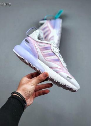 Жіночі кросівки adidas originals zx 2k