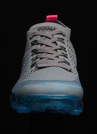 Женские кроссовки nike vapormax flyknit3 фото