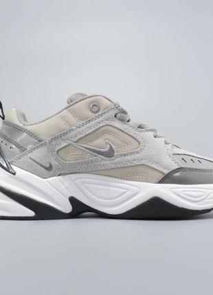 Женские кроссовки nike m2k tekno