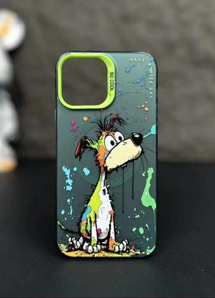 Чохол для смартфона so cool print for apple iphone 11 8,dog