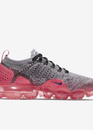 Женские кроссовки nike air vapormax flyknit2 фото