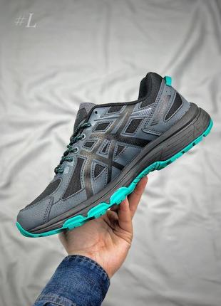 Мужские кроссовки asics gel-venture 6 sps9 фото