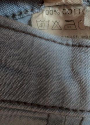 Джинсовая плотненькая юбка от dlf на весну-осень .100% хлопок. турция.m5 фото
