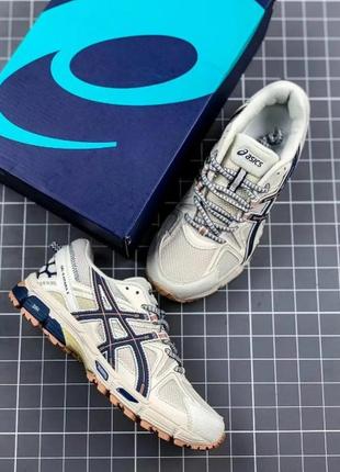 Мужские кроссовки asics gel-kahana7 фото