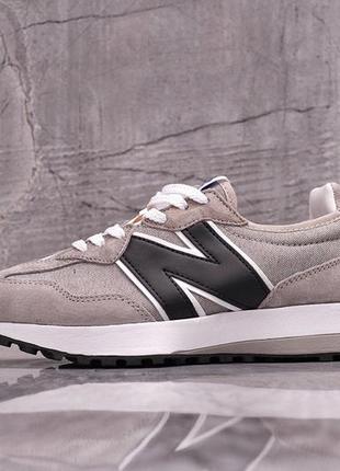 Женские кроссовки new balance 327