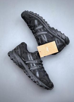 Мужские кроссовки asics6 фото