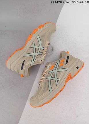 Жіночі кросівки asics6 фото