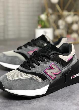 Мужские кроссовки new balance 997