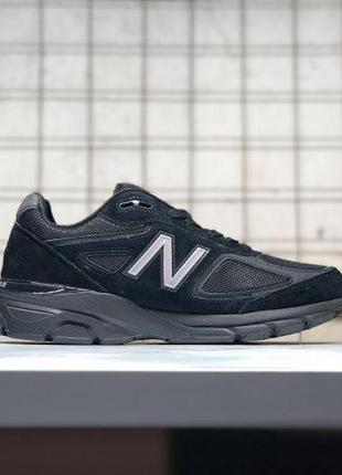 Женские кроссовки new balance 990v4