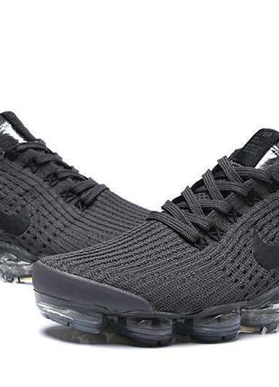 Мужские кроссовки nike vapormax flyknit5 фото