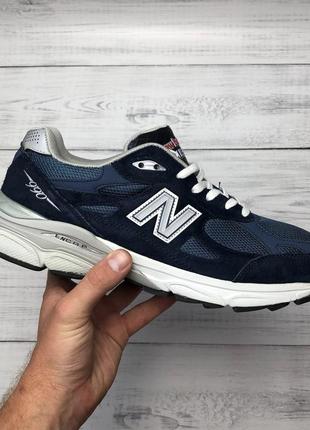 Мужские кроссовки new balance m990