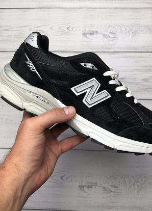 Женские кроссовки new balance m990