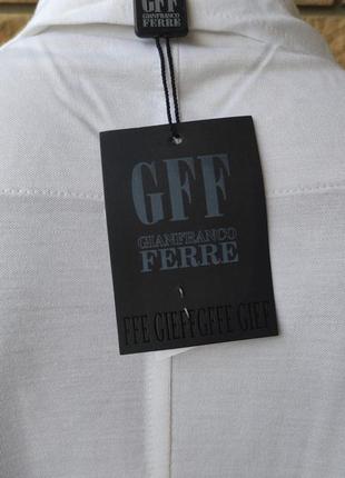 Сорочка чоловіча, поло стрейчева брендова високої якості, великі розміри g.f., туреччина6 фото