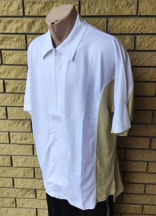Сорочка чоловіча, поло стрейчева брендова високої якості, великі розміри g.f., туреччина5 фото