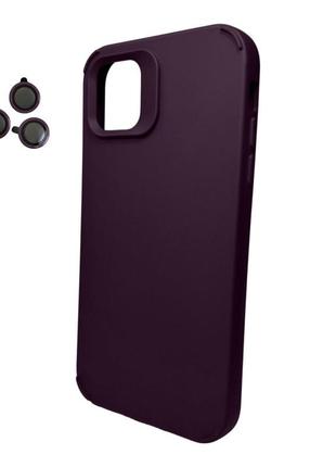 Чохол для смартфона cosmic silky cam protect for apple iphone 11 offcial purple