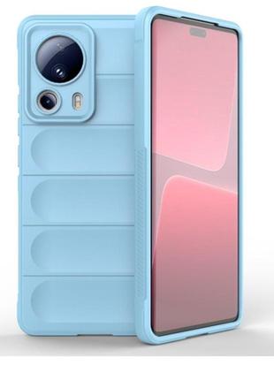 Чохол для смартфона cosmic magic shield for xiaomi 13 lite light blue