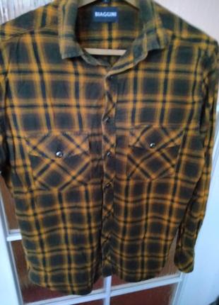 Стильна сорочка