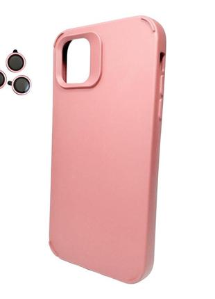 Чохол для смартфона cosmic silky cam protect for apple iphone 11 pink