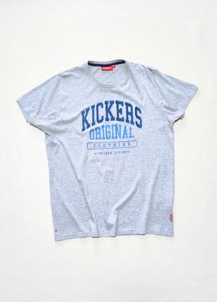 Kickers футболка