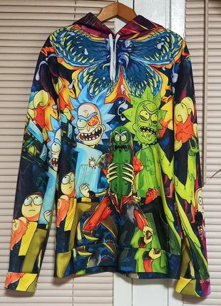 Rick y morty pijama hotsell