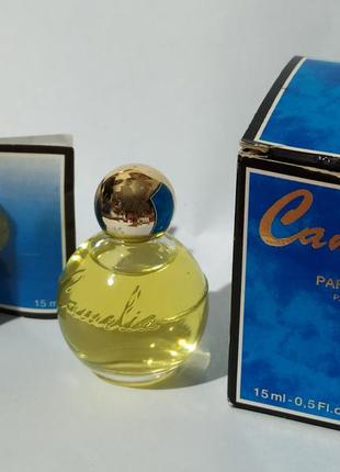 Духи camelia винтаж