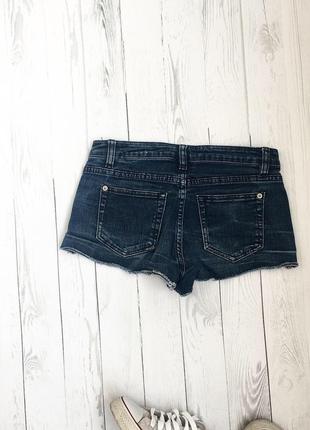 Коротенькі джинсові шорти 🕊2 фото
