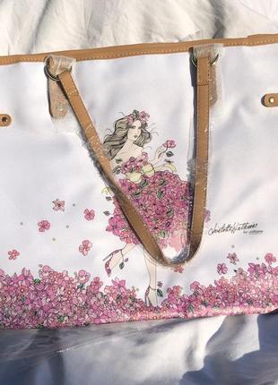 Сумка oriflame liselotte watkins tote