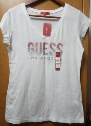 Футболка guess оригинал
