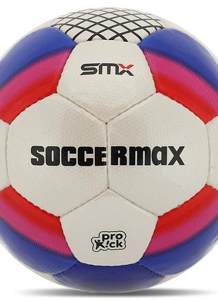 Мяч футбольный crystal soccermax fb-4192 №5
