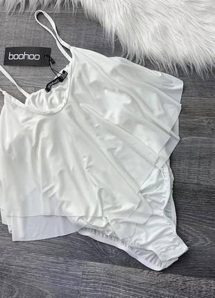 Новый боди от boohoo, с биркой