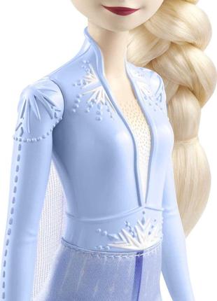 Лялька mattel disney frozen ельза в образі мандрівниці4 фото