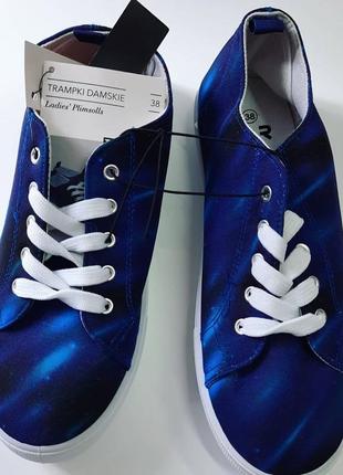 Кеды tom&rose 38р польша