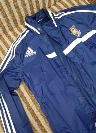 Ветровка adidas оригинальная3 фото