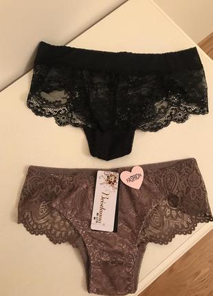 Мережевні { кружевні} трусики xxs