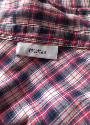 Женская рубашка рубашка yessica4 фото