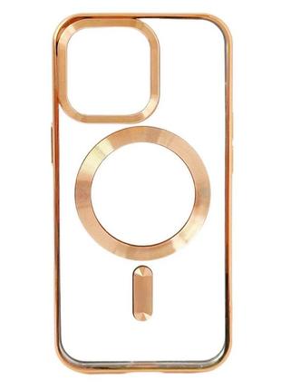 Чохол для смартфона cosmic cd magnetic for apple iphone 11 pro max gold