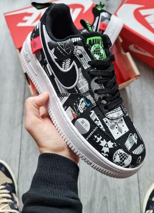 Мужские кроссовки nike air force 1 low worldwide