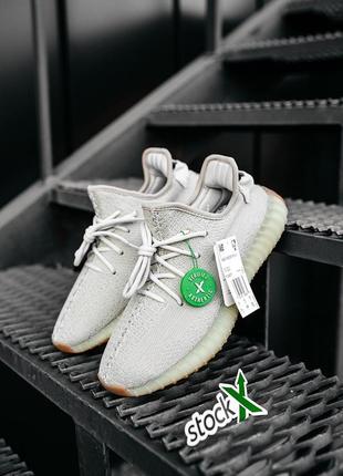 Adidas yeezy boost 350 v2 sesame кросівки адідас ізі 350, кроссовки летние адидас изи 350