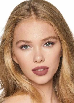 Олівець для губ charlotte tilbury lip cheat lip liner pillow talk 2 medium без коробоки 1.2 г10 фото