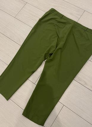 Стильні легкі штани, у шикарному кольорі5 фото