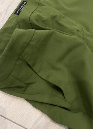 Стильні легкі штани, у шикарному кольорі4 фото