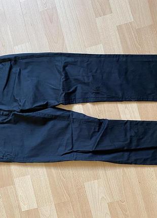 Чорні штани штани zara