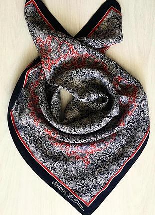 Шовковий платок54*54. michael le brum.