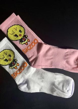 Носки stray kids felix ( 2 пары)