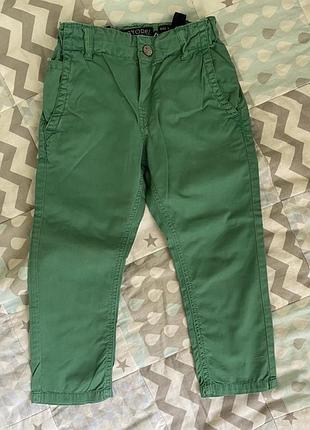 Штани, mayoral 2 роки, штани, штани котон