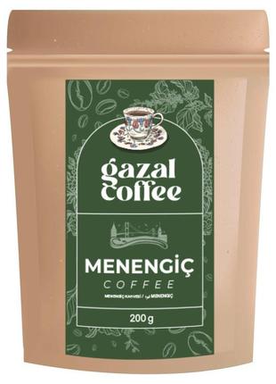 Кофе мененгич gazal coffee 200г.