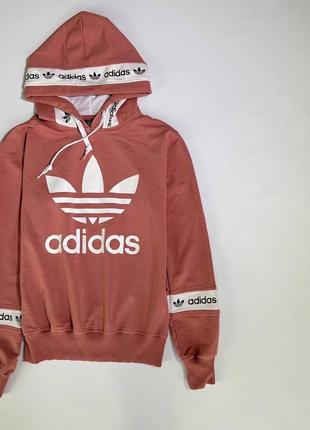 Худи adidas в идеальном состоянии, оригинал2 фото