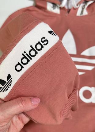 Худи adidas в идеальном состоянии, оригинал4 фото