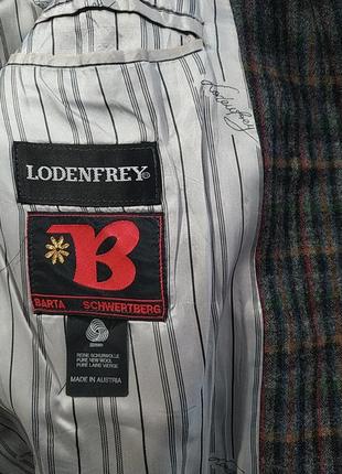 Lodenfrey австрия 💯 шерсть пиджак жакет2 фото