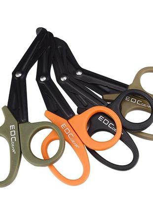 Ножницы медицинские edc gear ﻿из нержавеющей стали